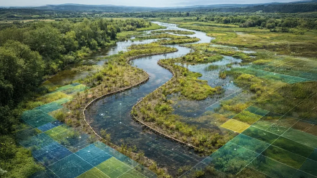 Restauración fluvial post-inundación y soluciones basadas en la naturaleza